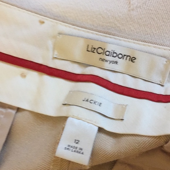 Linen pants - Picture 3 of 3